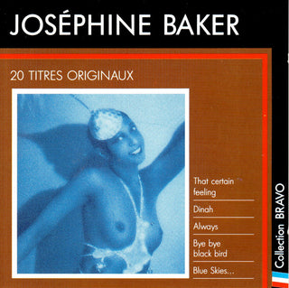 Joséphine Baker- Bravo A Joséphine Baker