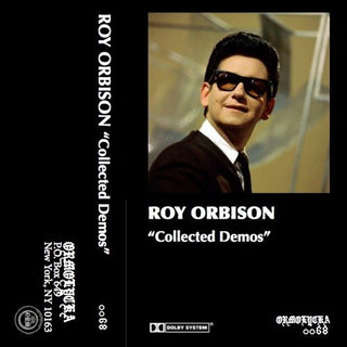 Roy Orbison- Collected Demos (Gold Shell)