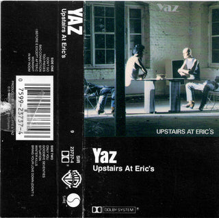 Yaz - Upstairs at Eric's