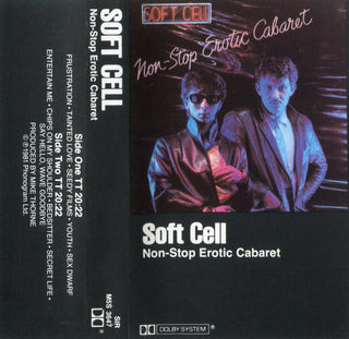 Soft Cell- Non-Stop Erotic Cabaret
