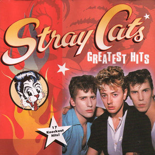 Stray Cats- Greatest Hits