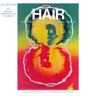 Hair The Original Broadway Cast Recording
