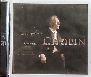 Arthur Rubinstein- Polonaises, Andante Spianato & Grande Polonaise