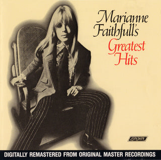 Marianne Faithfull- Greatest Hits