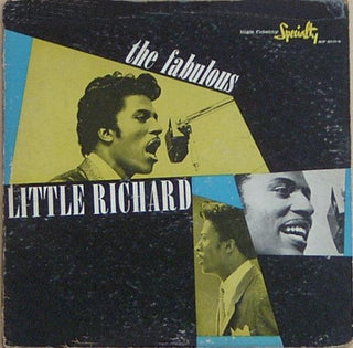 Little Richard- The Fabulous Little Richard