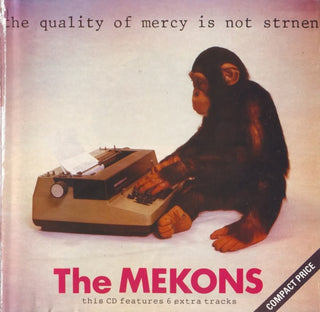 The Mekons- The Quality Of Mercy Is Not Strnen