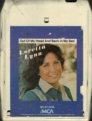 Loretta Lynn- Out Of My Head And Back In My Bed