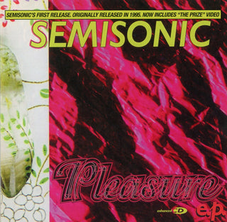 Semisonic- Pleasure EP