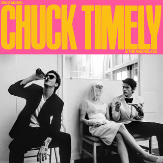 Role Model- Chuck Timely & The Hourglass [Watermelon Pink Vinyl] (PREORDER)