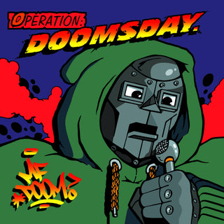 MF Doom- Operation: Doomsday (Cassette)