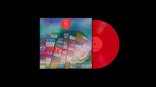 Radiohead- Hail to the Thief Live Recordings 2003-2009 (Indie Exclusive Red Vinyl)