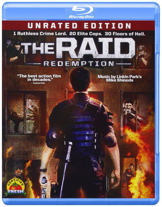 Raid Redemption
