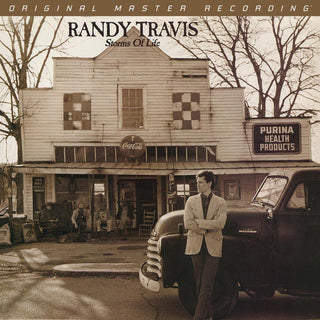 Randy Travis- Storms Of Life (MoFi Numbered 180g Vinyl)