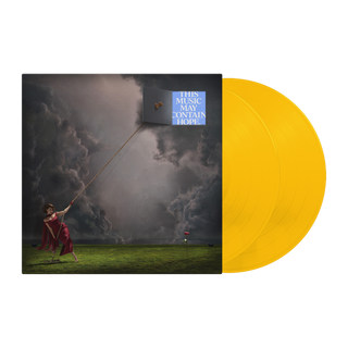 Raye- This Music May Contain Hope (Yellow Vinyl) (PREORDER)