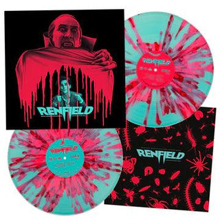 Renfield Soundtrack (Dracula Flesh & Blood Splatter Variant)