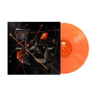Rise Against- Ricochet [Neon Orange Vinyl] (Indie Exclusive)
