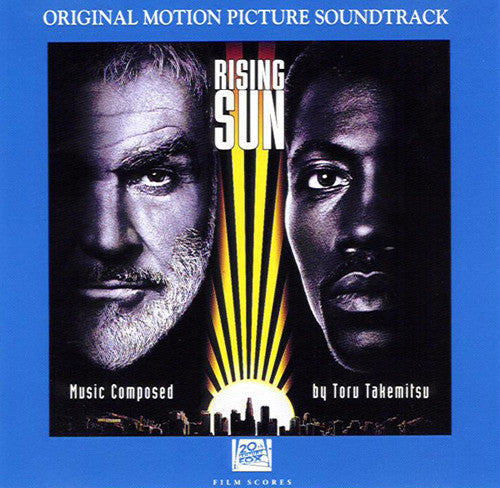 Rising Sun Soundtrack