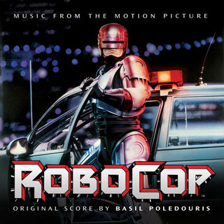 Robocop Soundtrack