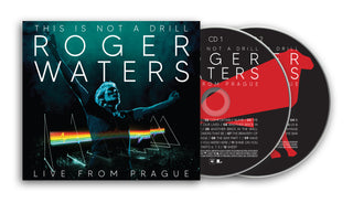 Roger Waters- This Is Not A Drill: Live From Prague (2CD)