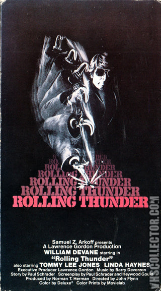 Rolling Thunder