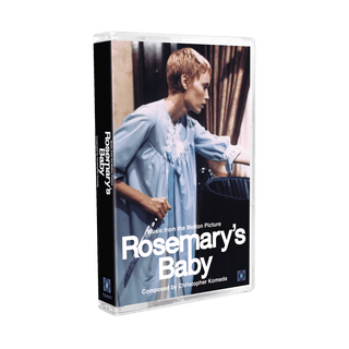 Rosemary's Baby Soundtrack (1968) (Cassette)