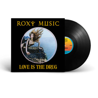 Roxy Music- Love Is The Drug (12") (PREORDER)