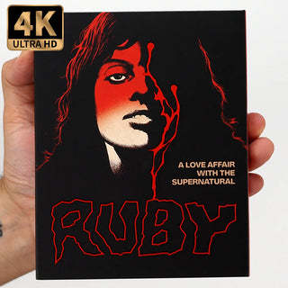 Ruby (4K)(w/Slipcover)