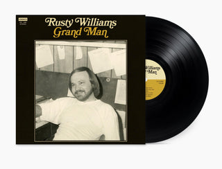 Rusty Williams- Grand Man (Indie Exclusive)