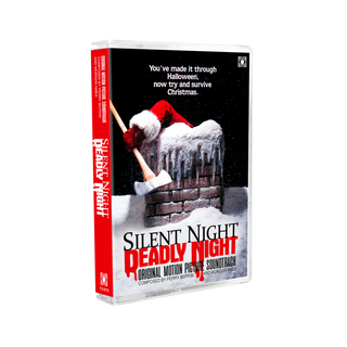 Silent Night Deadly Night Soundtrack (Cassette)
