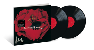 Smashing Pumpkins- Adore (2LP 180g Black Vinyl) (PREORDER)
