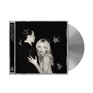 Sabrina Carpenter- Man's Best Friend [Alternate Cover CD]