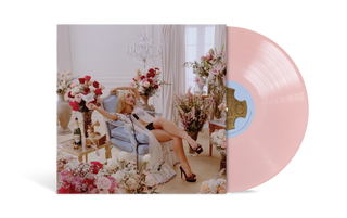 Sabrina Carpenter- Man's Best Friend [Dusty Rose LP w/ Alternate Cover]