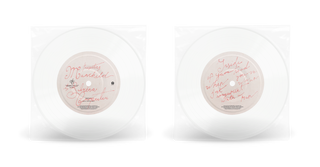 Sabrina Carpenter- Manchild [Clear 7" Single]