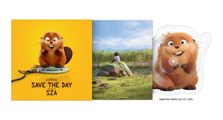 SZA- Save The Day (From “Hoppers") [Die-Cut 10" Single]