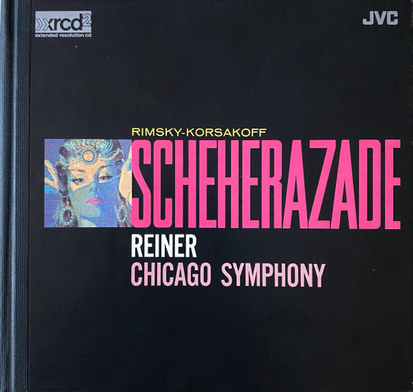 Rimsky-Korsakoff- Scheherazade (Fritz Reiner, Conductor)