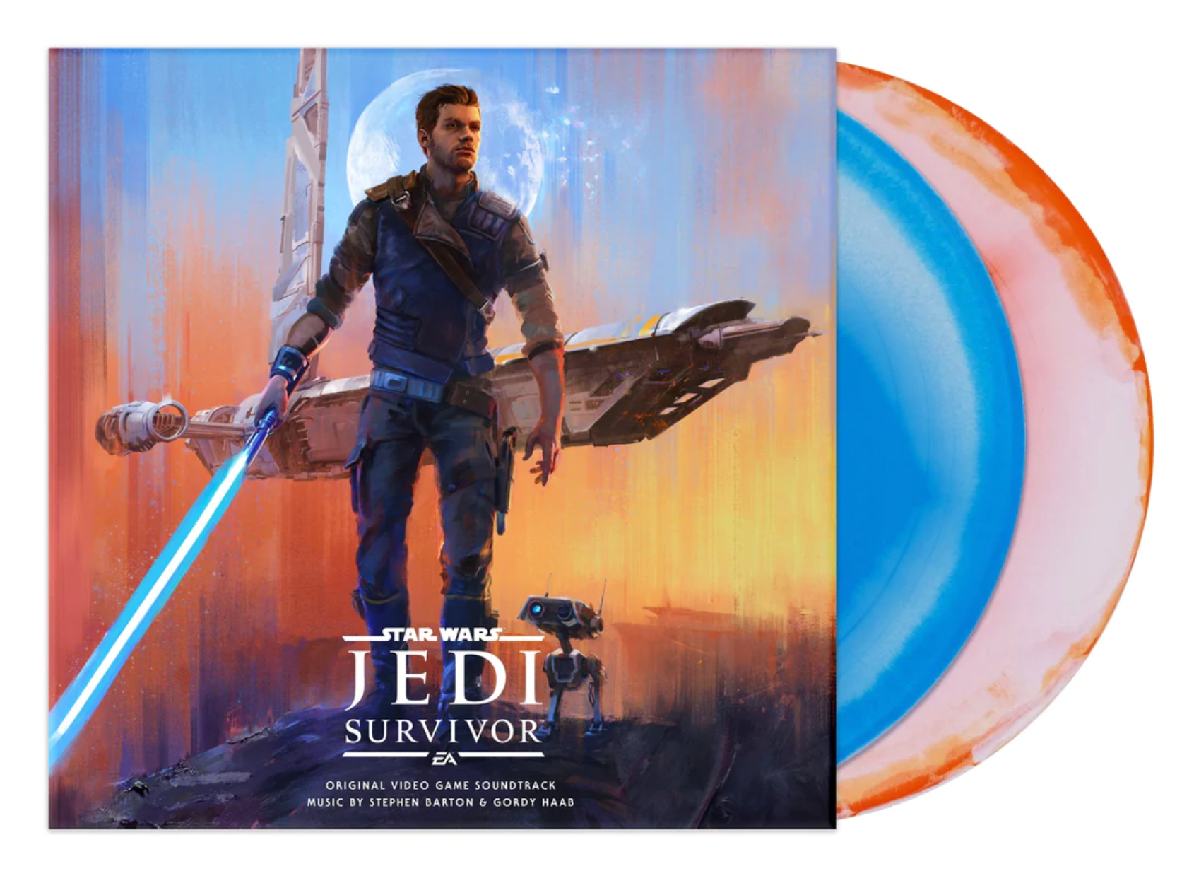 Star Wars Jedi: Survivor Soundtrack