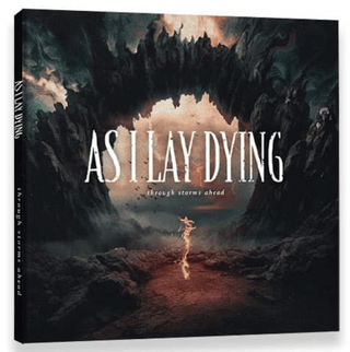 As I Lay Dying- Through Storms Ahead (Indie Nice Price CD) (PREORDER)