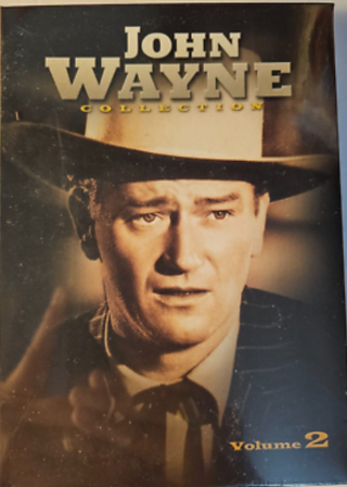 John Wayne Collection Vol. 2