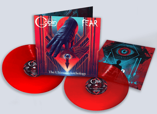 Claudio Simonetti's Goblin- Fear: The Ultimate Anthology (Red Blood Vinyl)