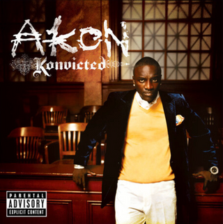 Akon- Konvicted