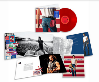 Bruce Springsteen- Born In The U.S.A. (40th Anniversary Edition)