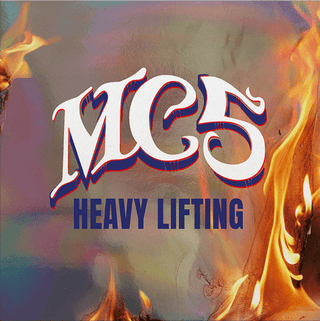 MC5- Heavy Lifting + Bonus Live Tracks (2CD)