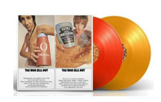 The Who- The Who Sell Out [Red & Orange Vinyl]