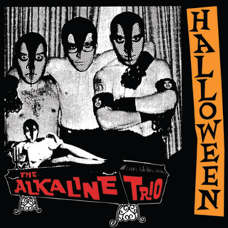 Alkaline Trio- Halloween (12")