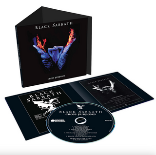 Black Sabbath- Cross Purposes (2024 Remaster) (PREORDER)