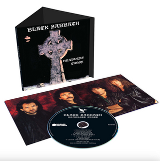 Black Sabbath- Headless Cross (2024 Remaster) (PREORDER)