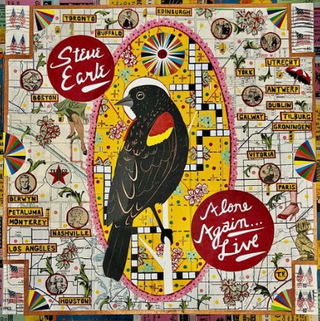 Steve Earle- Alone Again (Live)