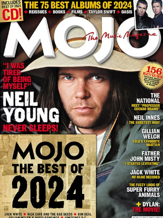 Mojo Magazine