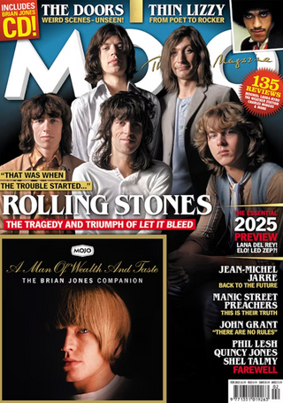 Mojo Magazine