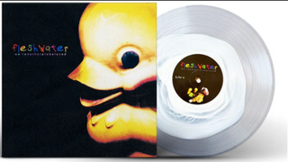 Fleshwater (Vein)- We're Not Here To Be Loved (Clear w/White Vinyl)